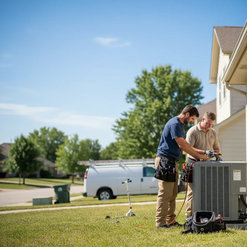 AC Repair in Alva
